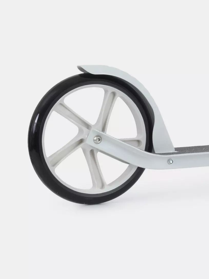 Самокат 2-х колесный Rant Element серый