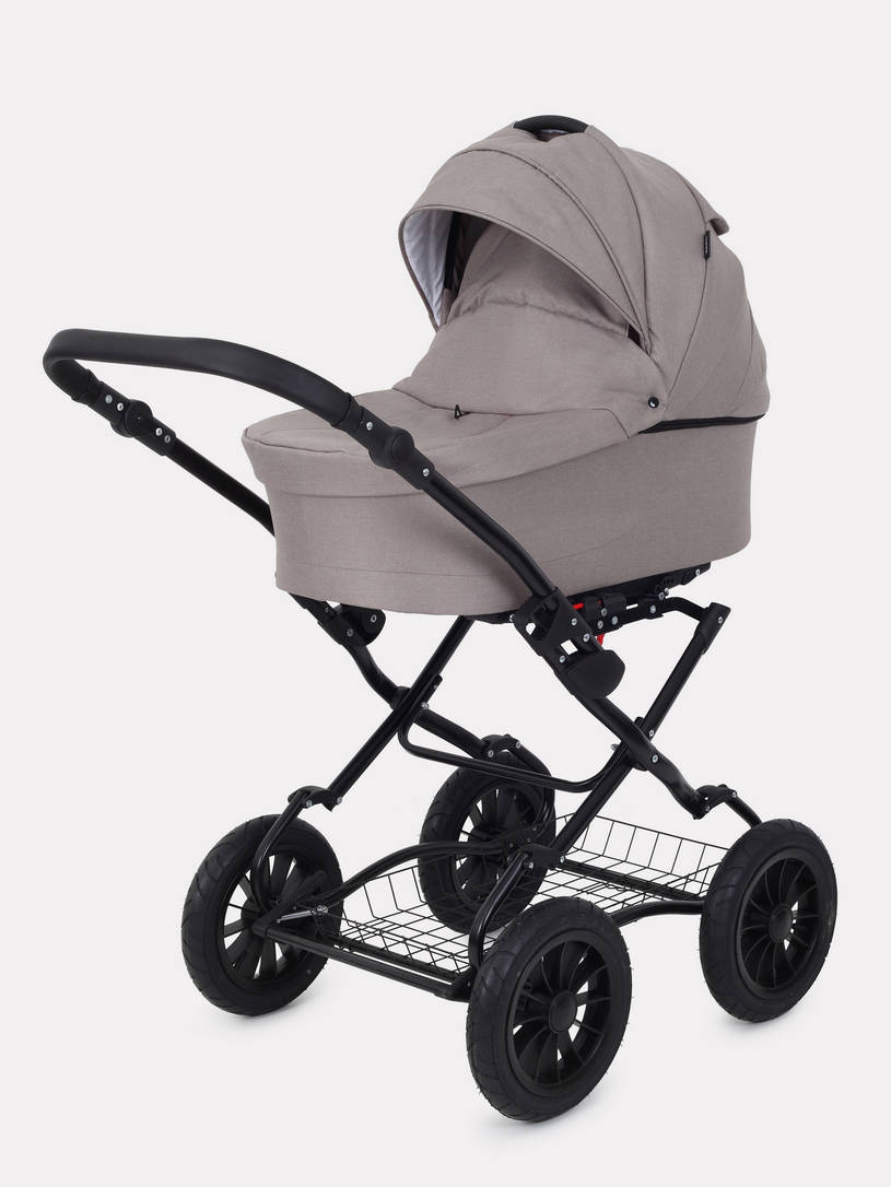 Коляска 2 в 1 Rant Siena Classic 2024 06 бежевый