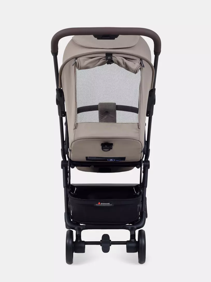 Коляска прогулочная Rant Avion Сarbon Cacao