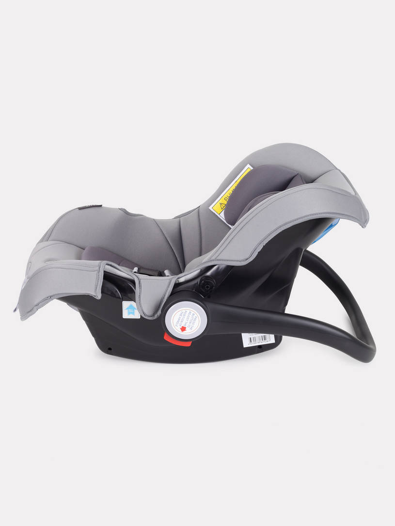 Автокресло Rant Basic Walker 0+ (0-13 кг) Grey