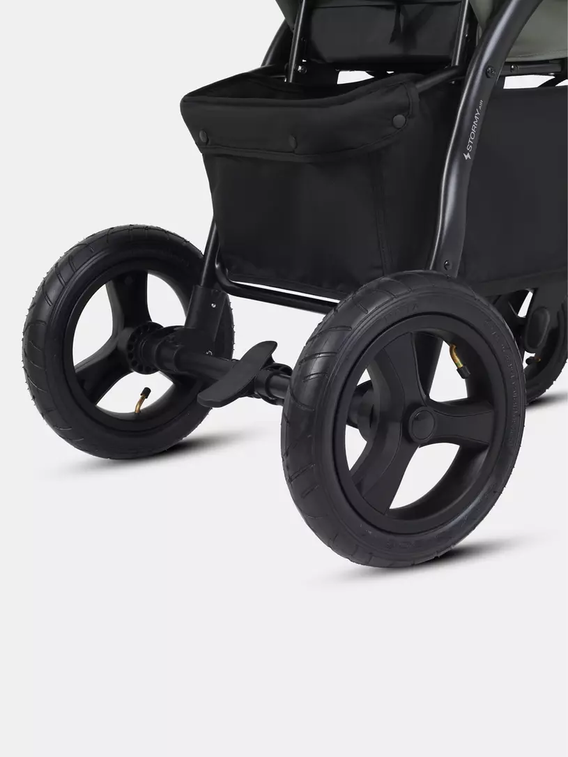 Коляска прогулочная Mowbaby Stormy Olive