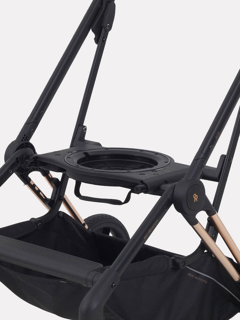 Коляска прогулочная Rant Ace Grey