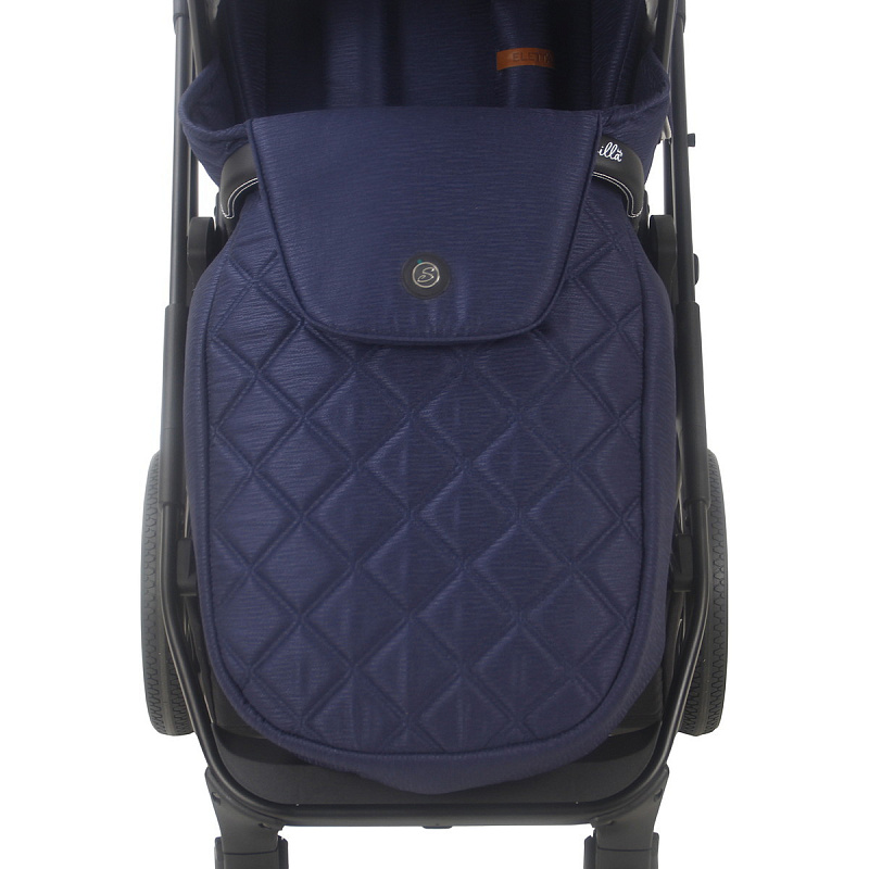 Детская коляска Sevillababy Eletta 2 в 1 Ocean Blue