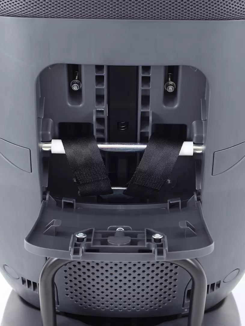 Автокресло Rant MultiFix группа 0/1/2/3 (0-36 кг), green