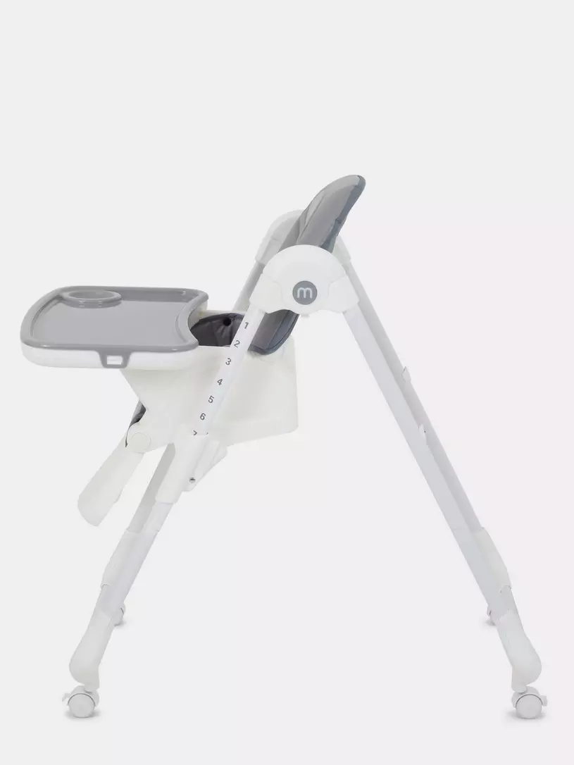 Стульчик для кормления Mowbaby Honey Grey