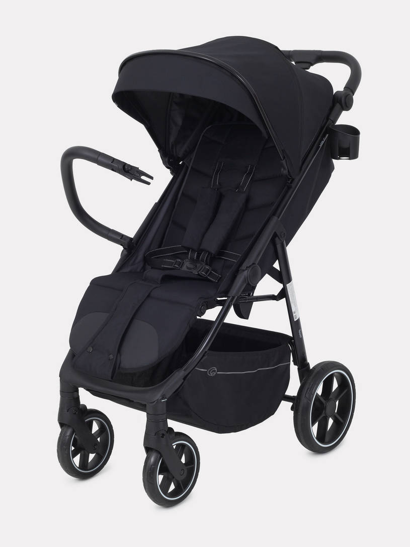 Коляска прогулочная Rant Volt Midnight black