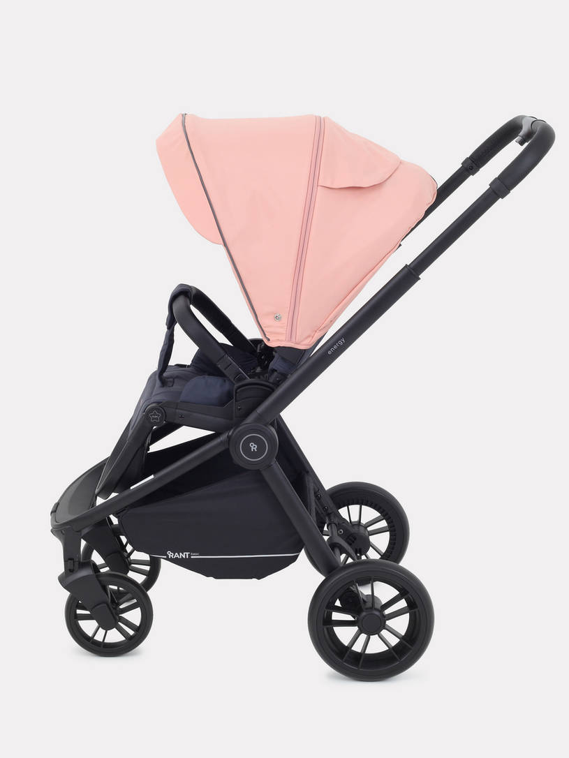 Коляска 2 в 1 Rant Basic Energy Coral
