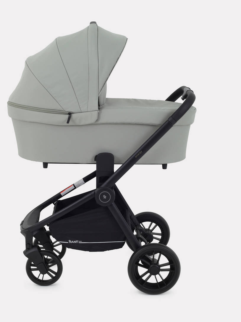 Коляска 2 в 1 Rant Basic Energy Green 2024