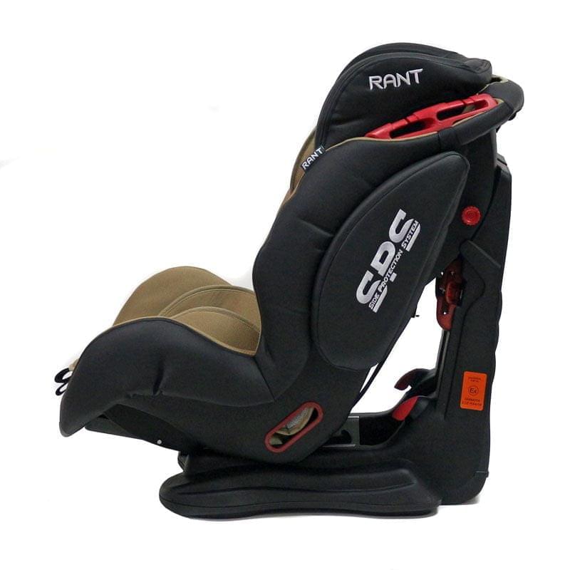 Автокресло Rant Ultra группа 1-2-3 (9-36 кг), цвет: бежевый
