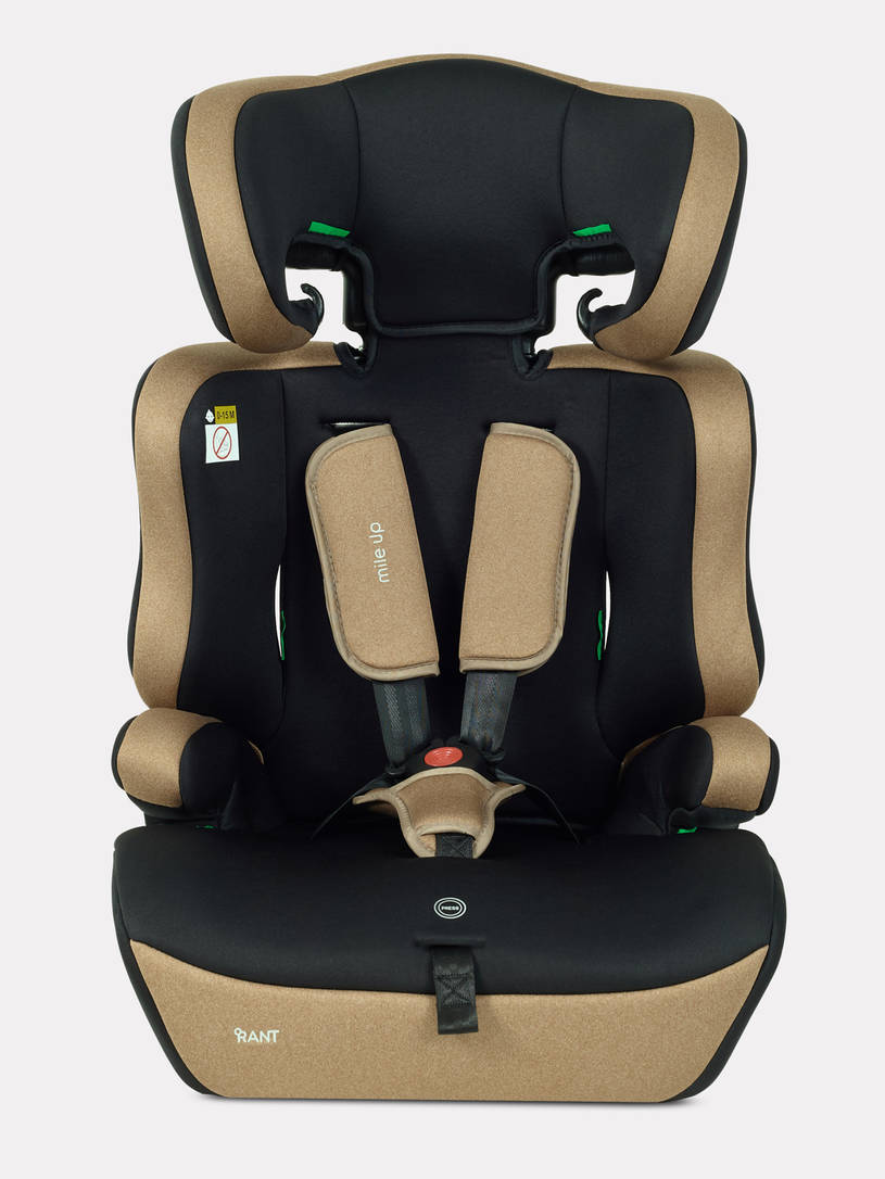 Автокресло Rant Basic Mile UP (76-150см) Mocca