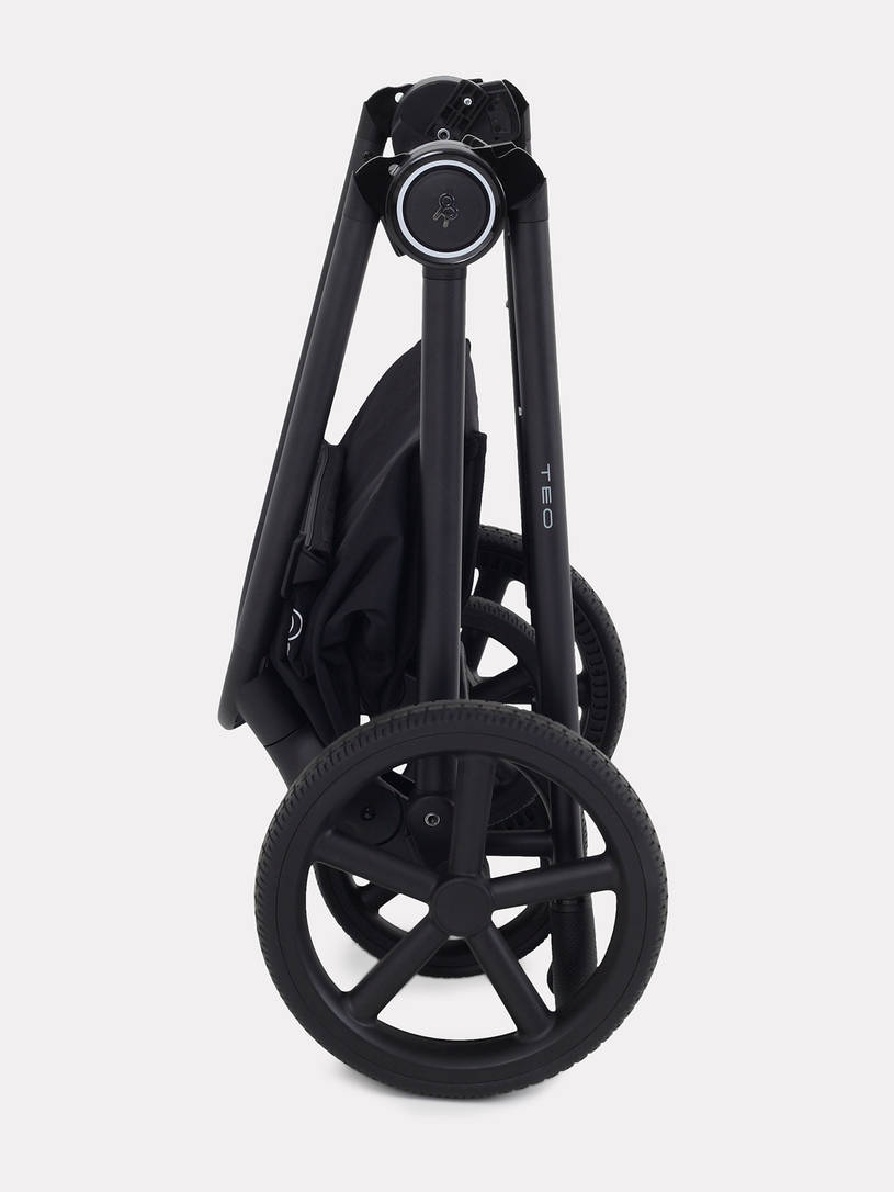 Коляска 2 в 1 Rant Teo Grey