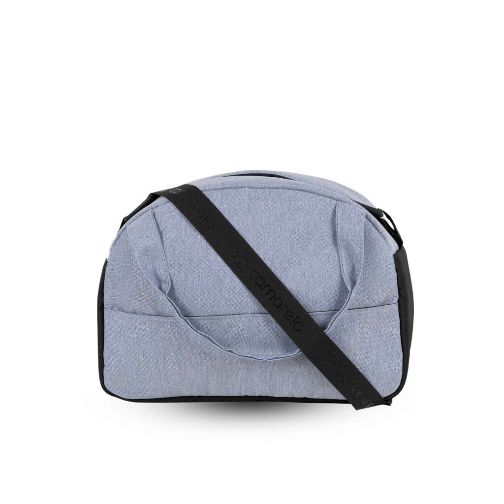 Коляска 2 в 1 Camarelo Navo, Голубой