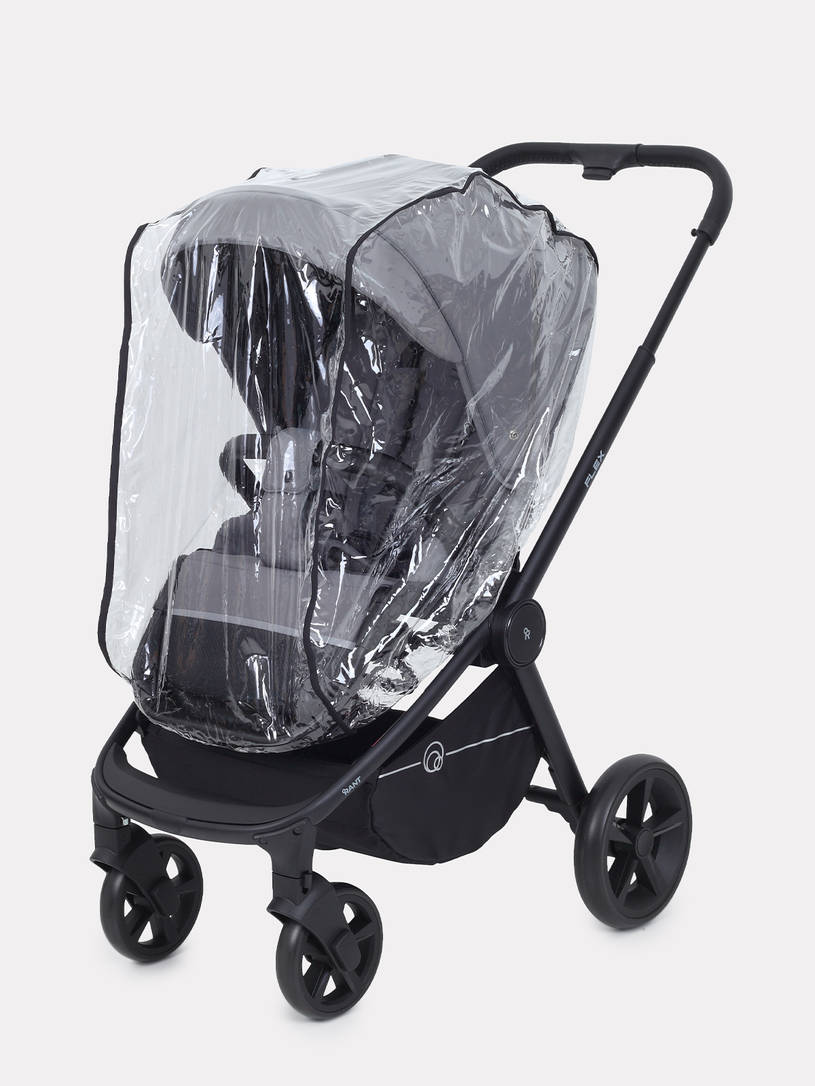 Коляска прогулочная Rant Flex 2025 RA078 Light green