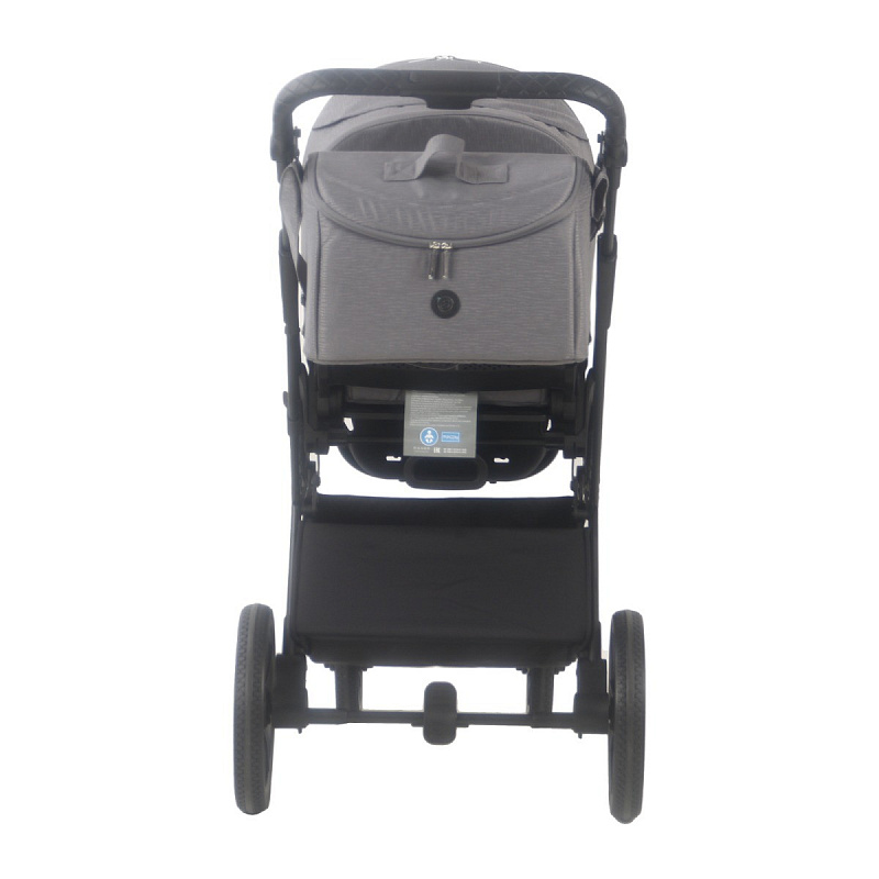 Детская коляска Sevillababy Eletta 2 в 1 City Grey