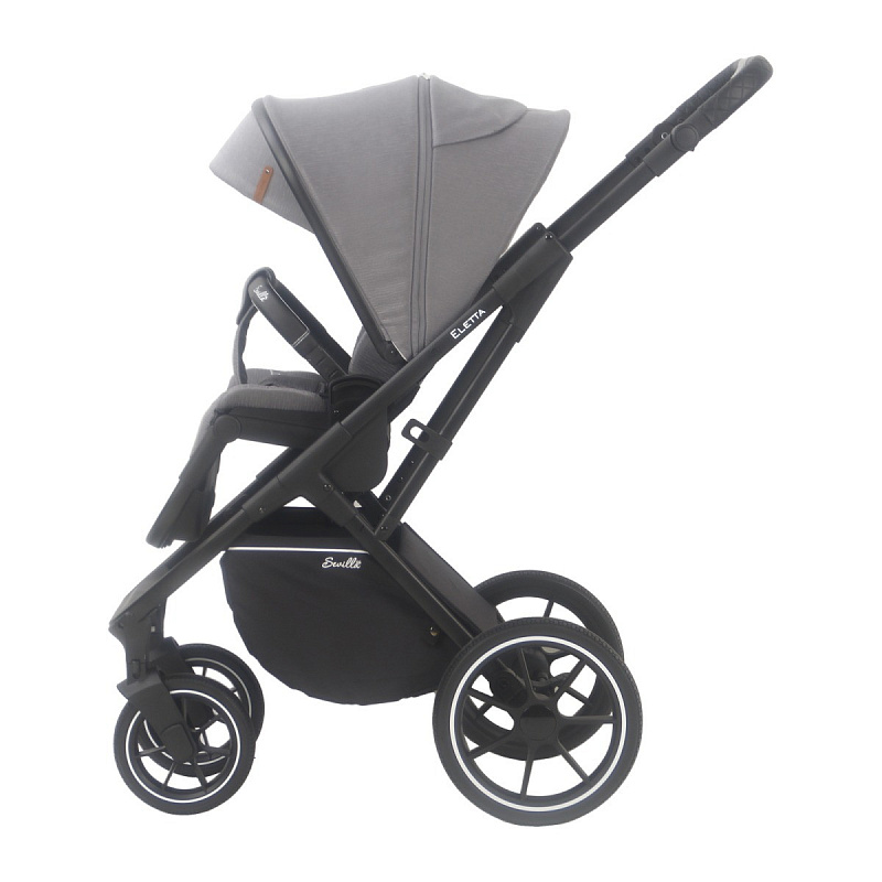 Детская коляска Sevillababy Eletta 2 в 1 City Grey