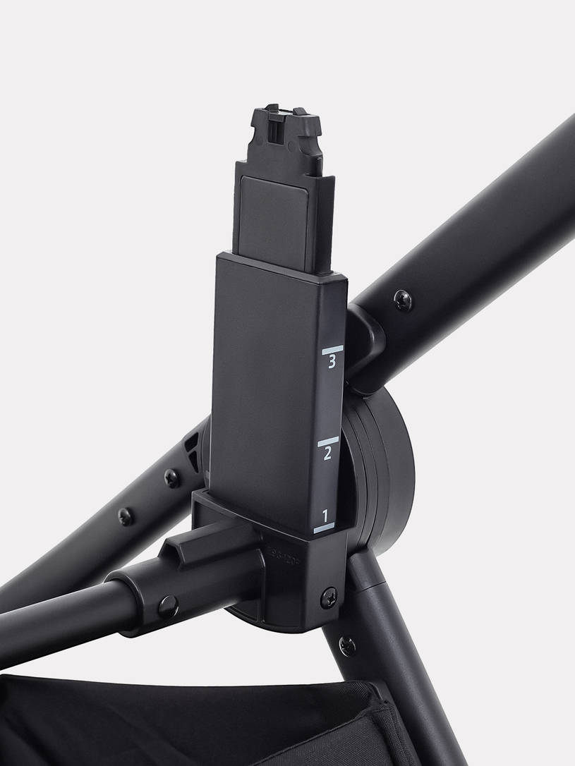 Коляска 2 в 1 Rant Falcon Neo Graphite