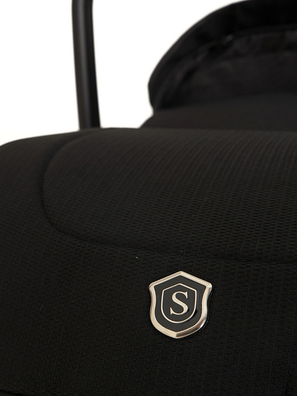 Автолюлька Sevillababy Tinum 0-13кг чёрный