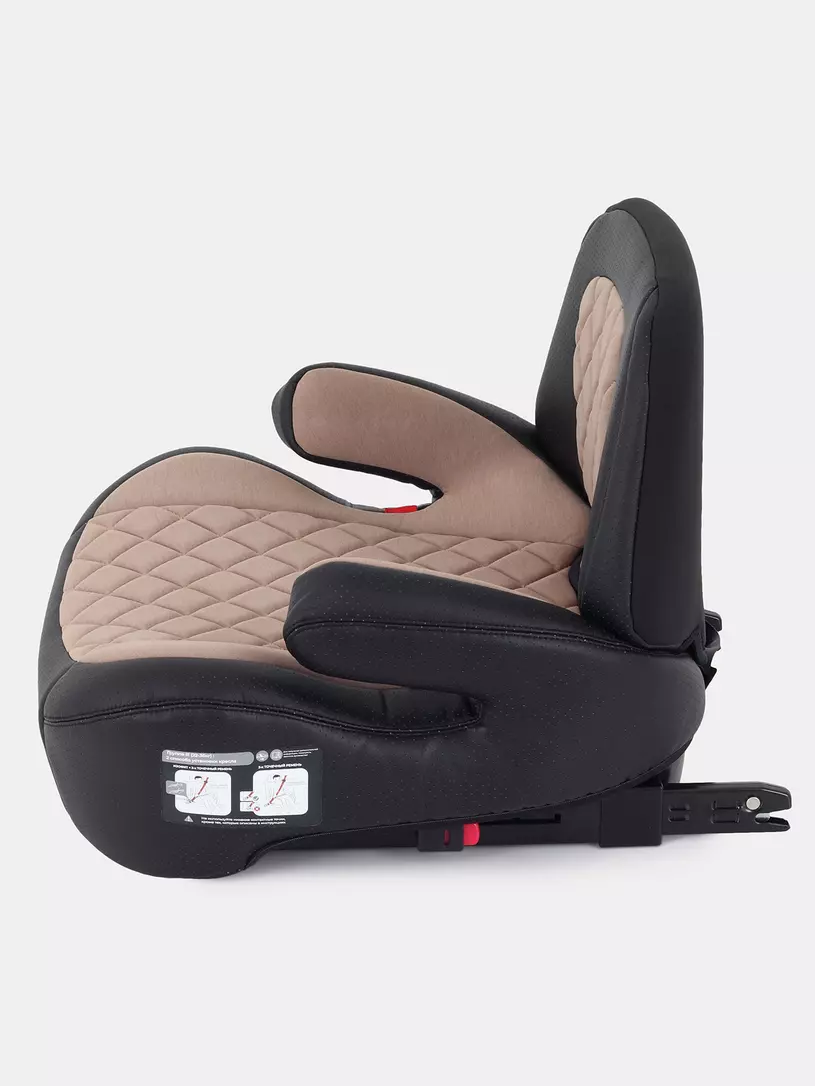 Автокресло Rant Turbo Pro Isofix 3 (22-36 кг) Beige