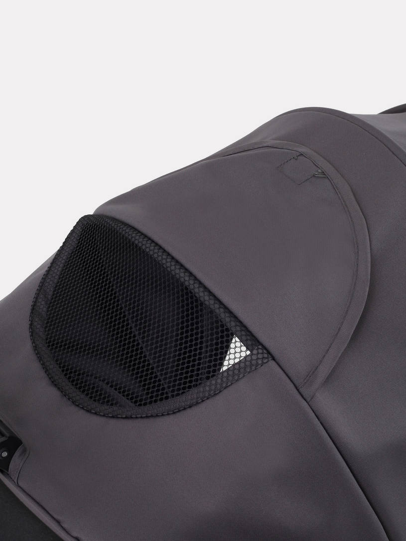 Коляска прогулочная Mowbaby Turbo 2.0 Carbon