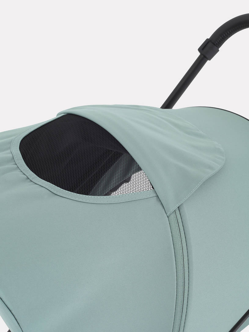 Коляска 2 в 1 Rant Moss Classic grey