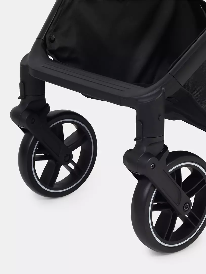 Коляска прогулочная Rant Basic Wave Black