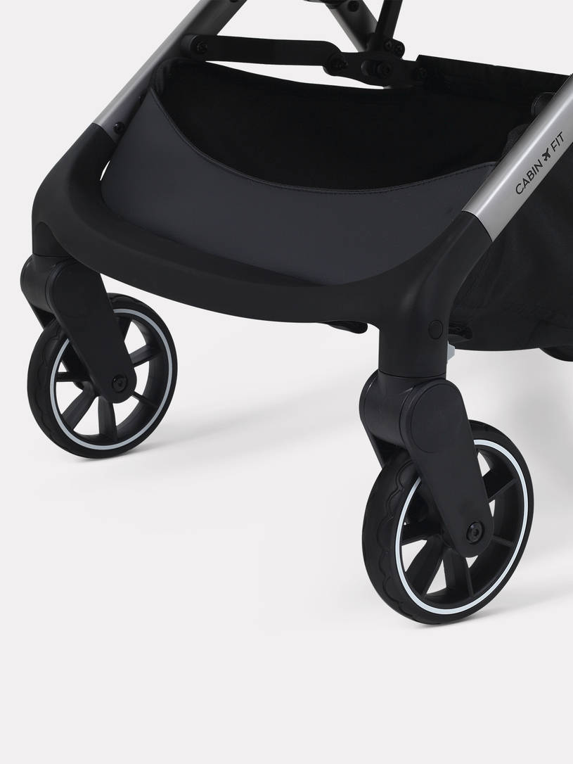 Коляска прогулочная Rant Zeno Olive