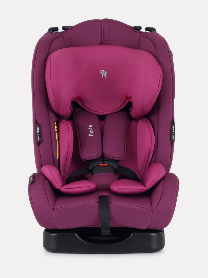 Автокресло Rant Basic Fiesta 0/1/2 (0-25 кг) Purple