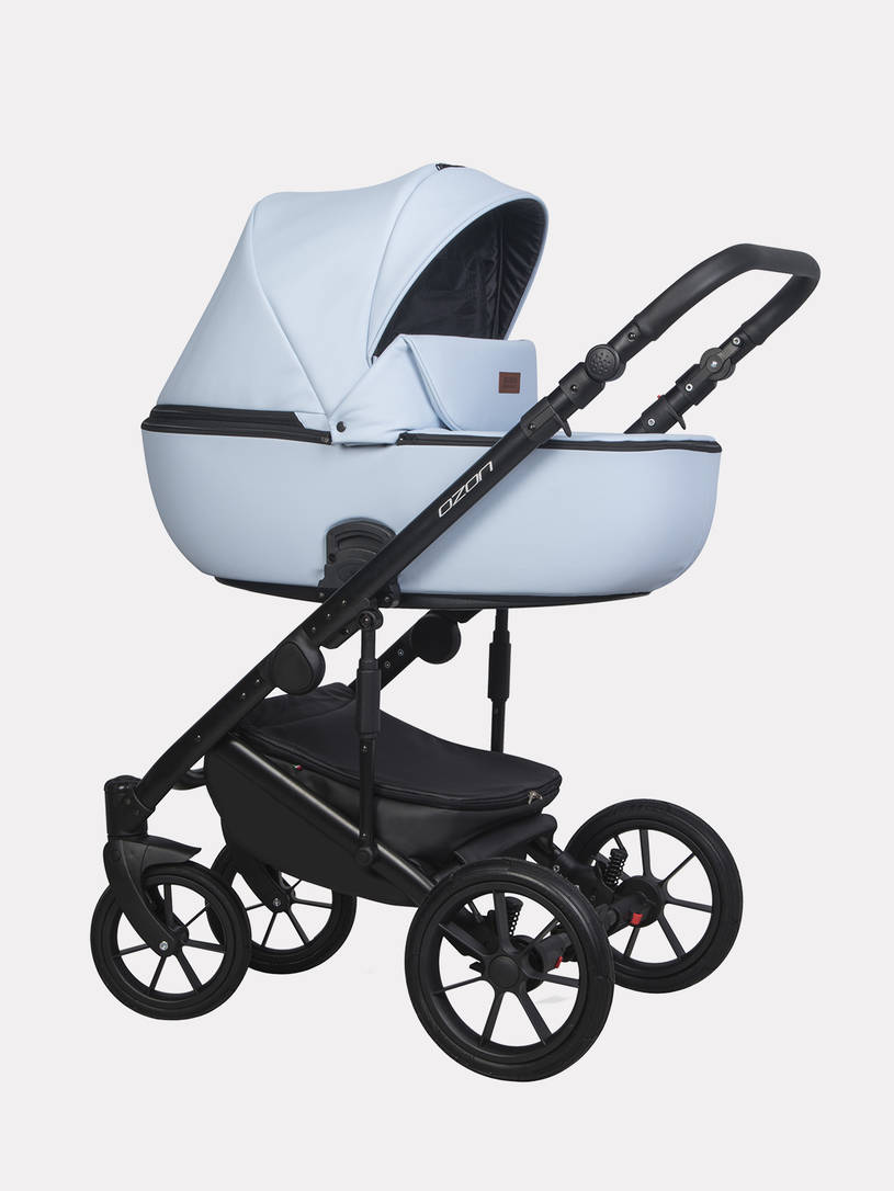 Коляска 2 в 1 Riko Basic Ozon Pastel 03
