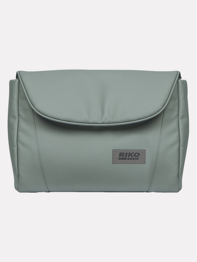 Коляска 3 в 1 Riko Basic Montana Ecco 21 Green