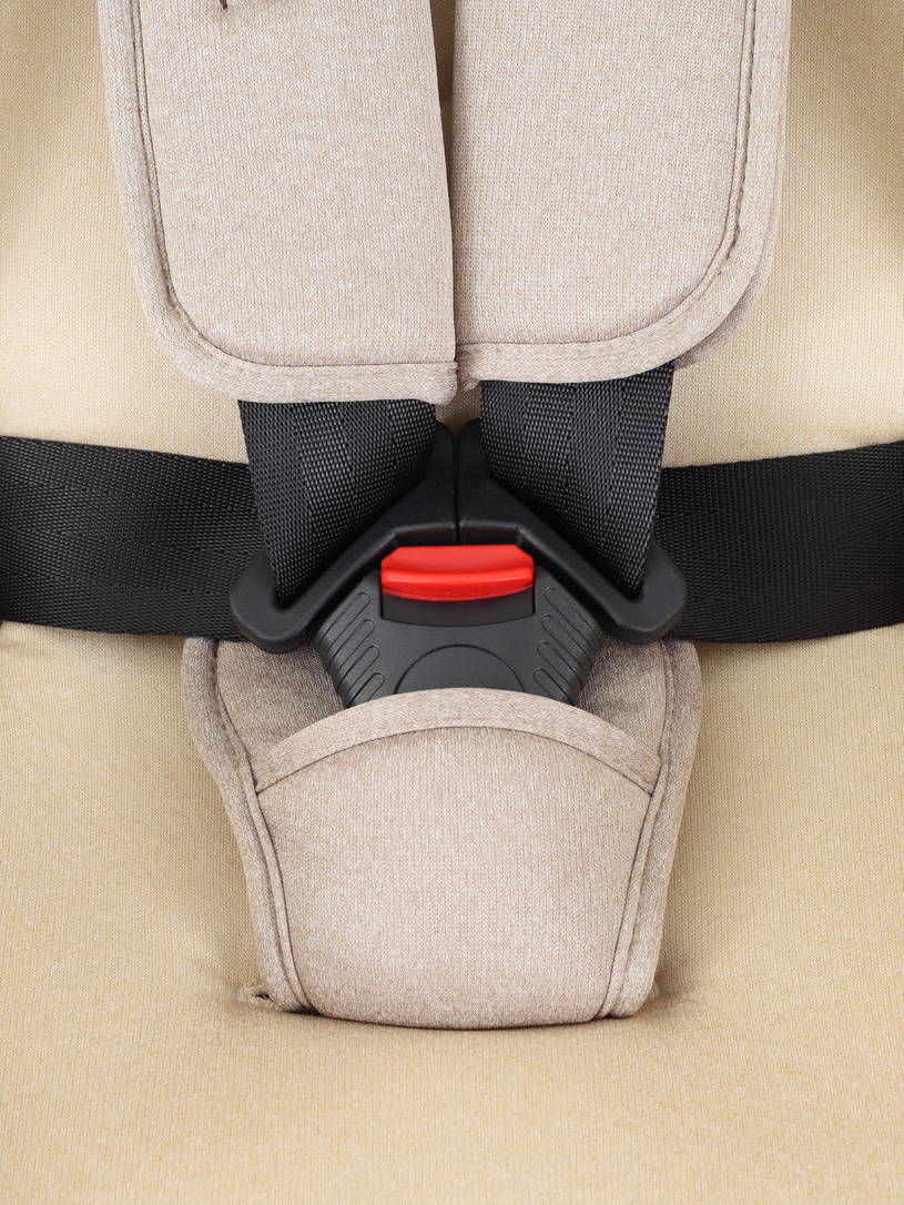 Автокресло Rant Basic Twist 0/1/2/3 (0-36 кг) Cream