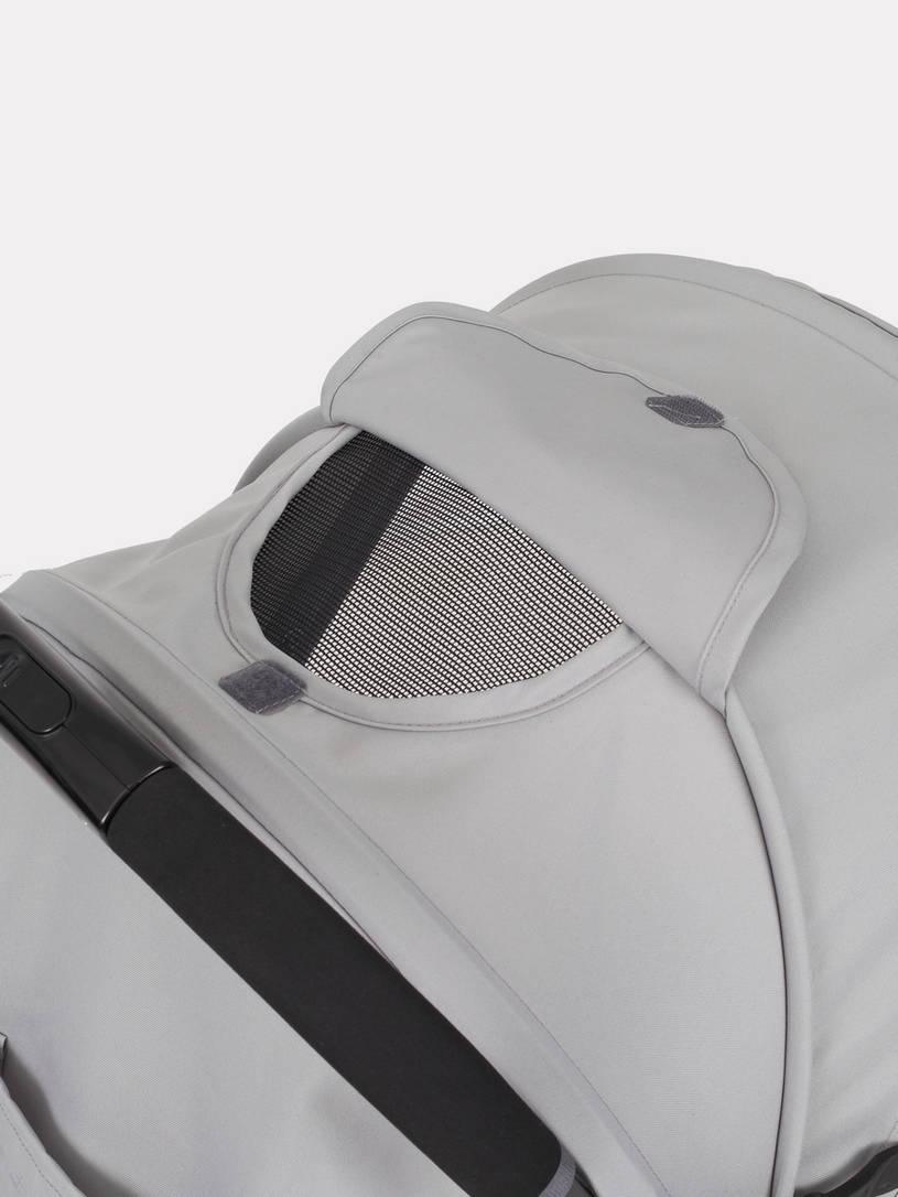 Коляска прогулочная Rant Basic Uno Soft Grey