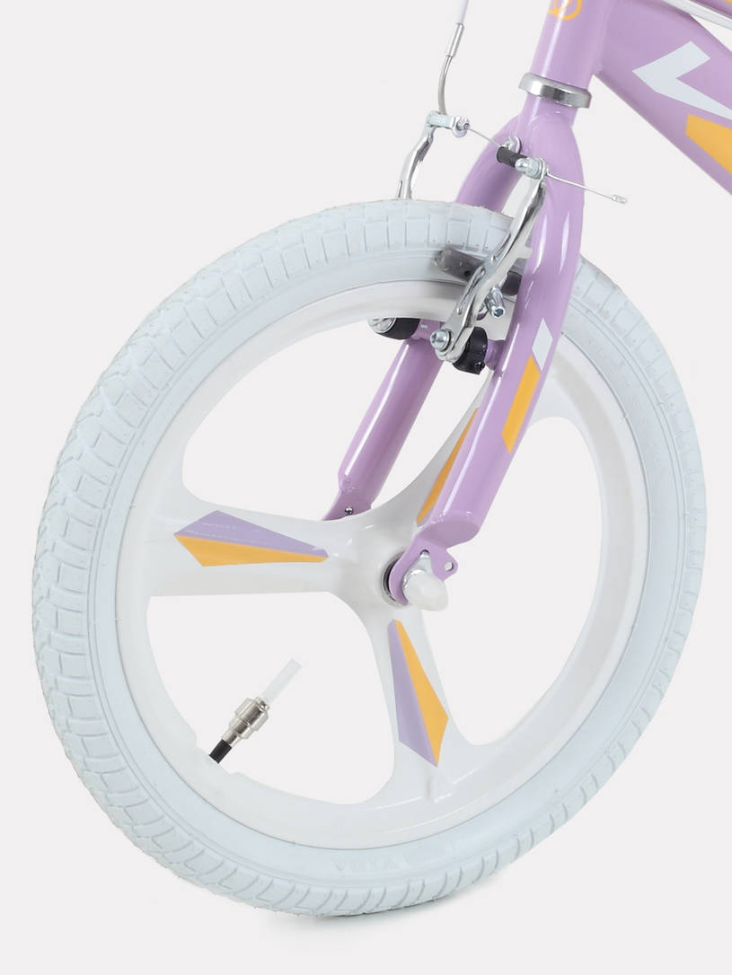 Велосипед 2-х колесный Rant Eclipse 16 сиреневый