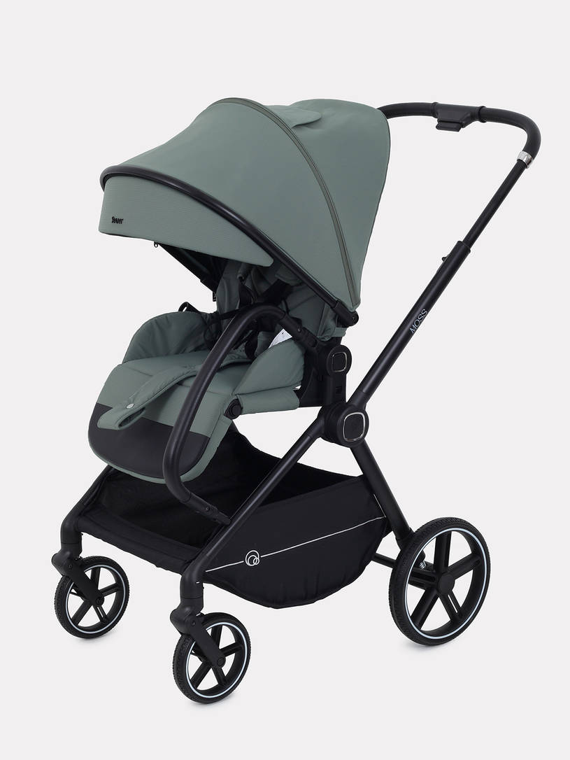 Коляска прогулочная Rant Moss 2025 Green