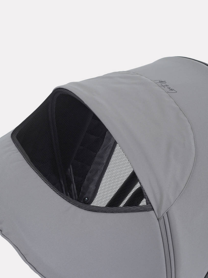 Коляска 2 в 1 Rant Basic Energy Grey 2024