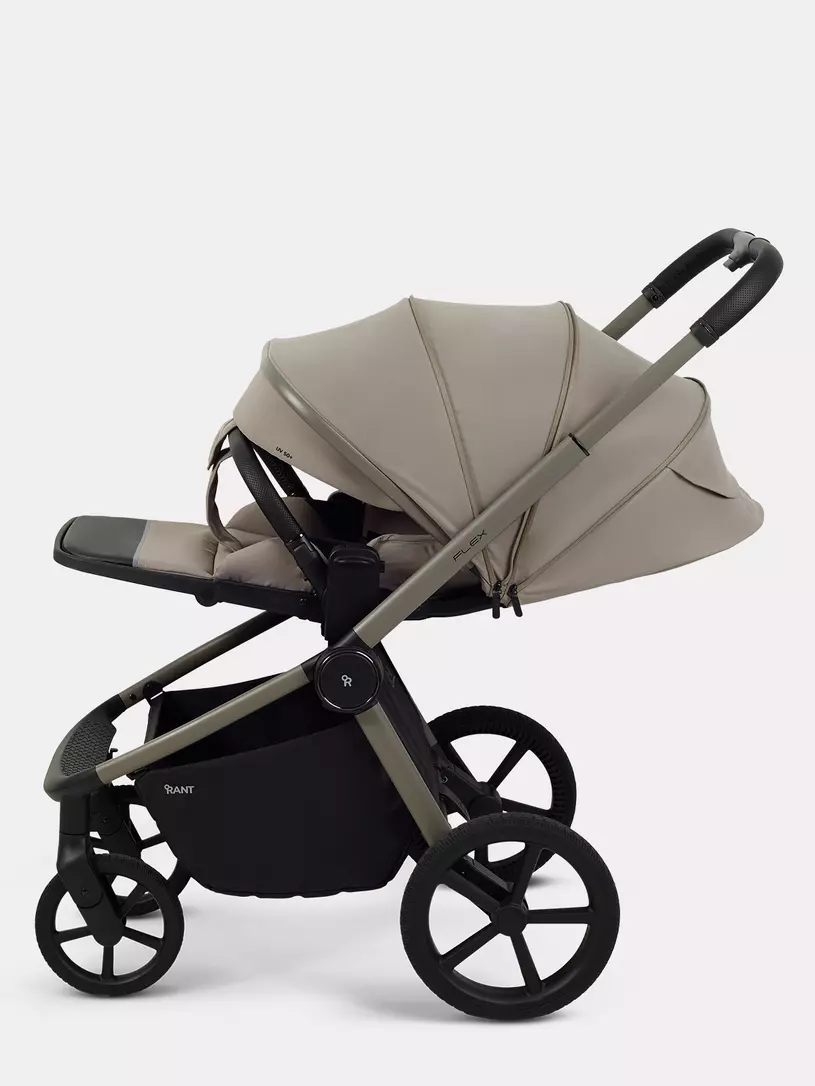 Коляска 2 в 1 Rant Flex Forma Cloud