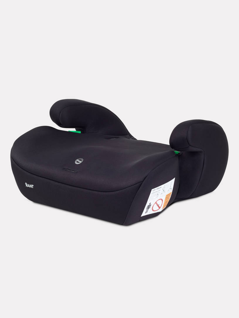 Автокресло Rant Basic Mile UP (76-150см) Black