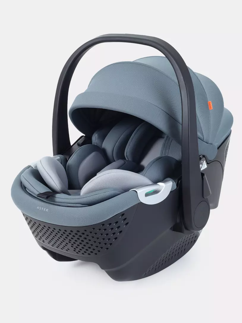 Автокресло Rant Aster Zero (40-87см) Graphite