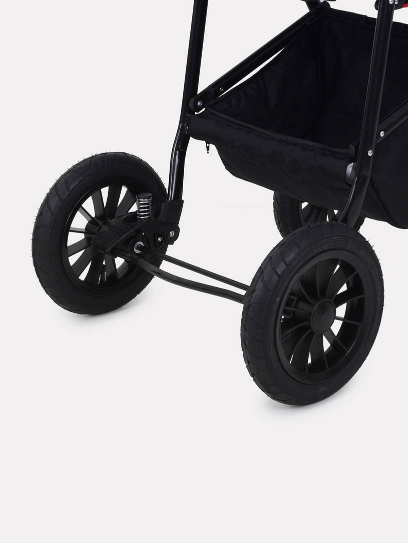 Коляска 2 в 1 Rant Siena 2024 08 графит