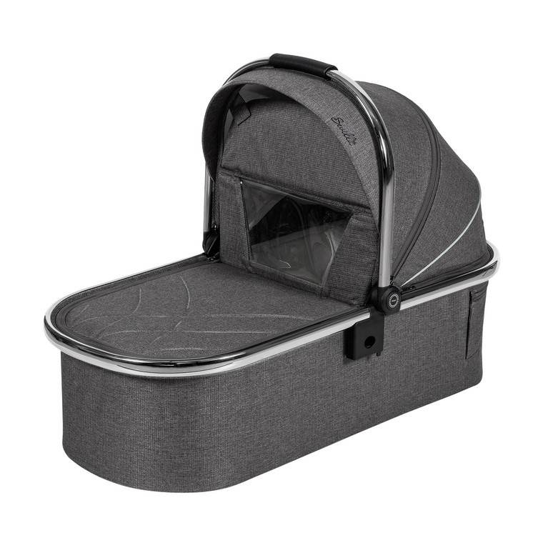 Детская коляска Sevillababy Tinum 2 в 1 Dk.Grey/темно-серый