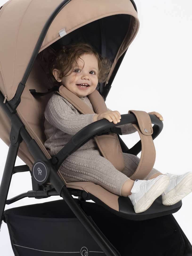 Коляска прогулочная Rant Volt 2025 Beige