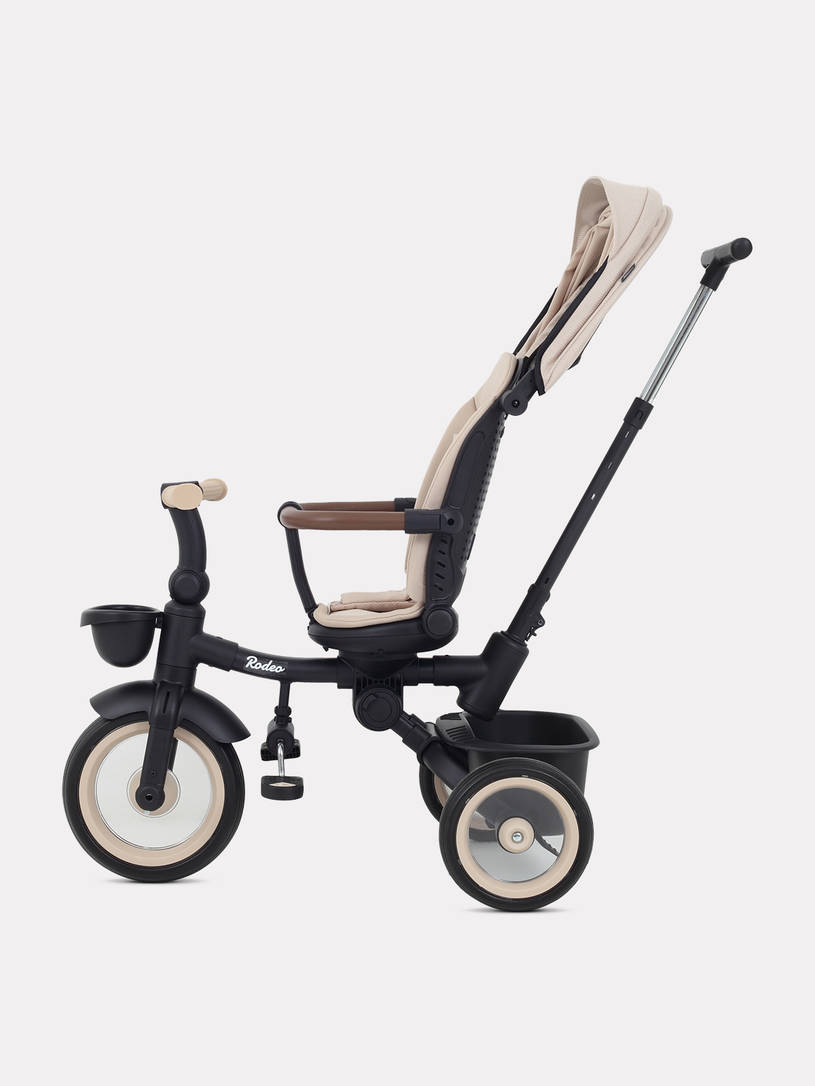 Велосипед 3-х колесный Mowbaby Rodeo Beige