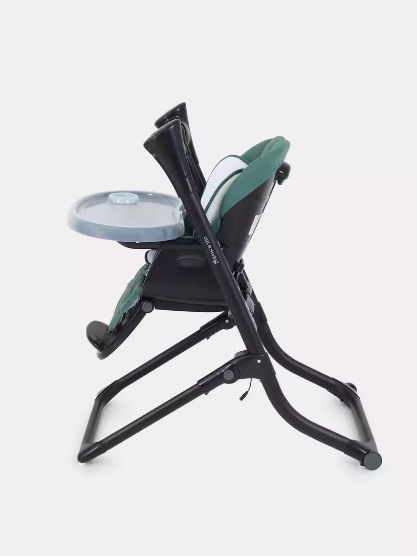 Стульчик для кормления Rant Melody dark green