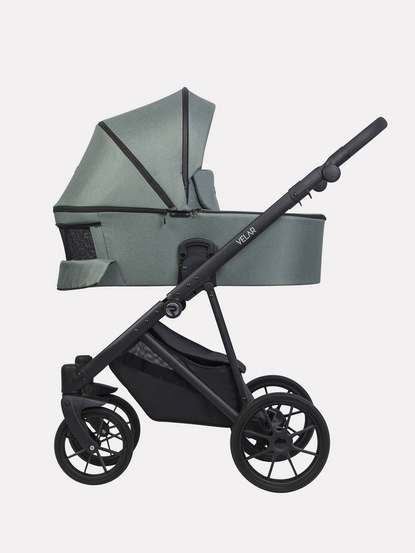 Коляска 2 в 1 Riko Velar 03 Sage
