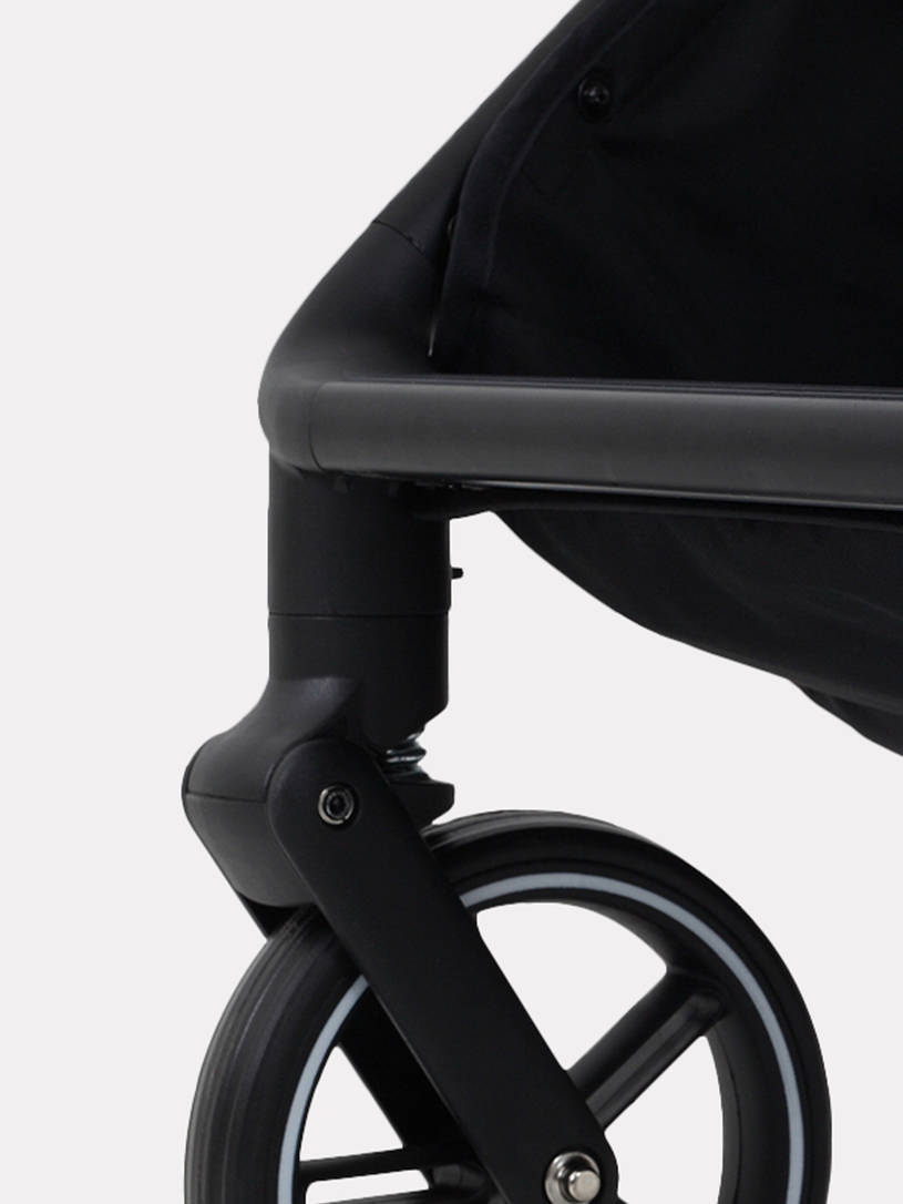 Коляска прогулочная Rant Volt 2025 Black