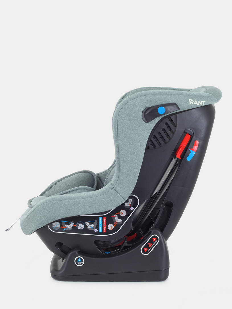 Автокресло Rant Pilot Active Line 0/1 (0-18 кг) Green