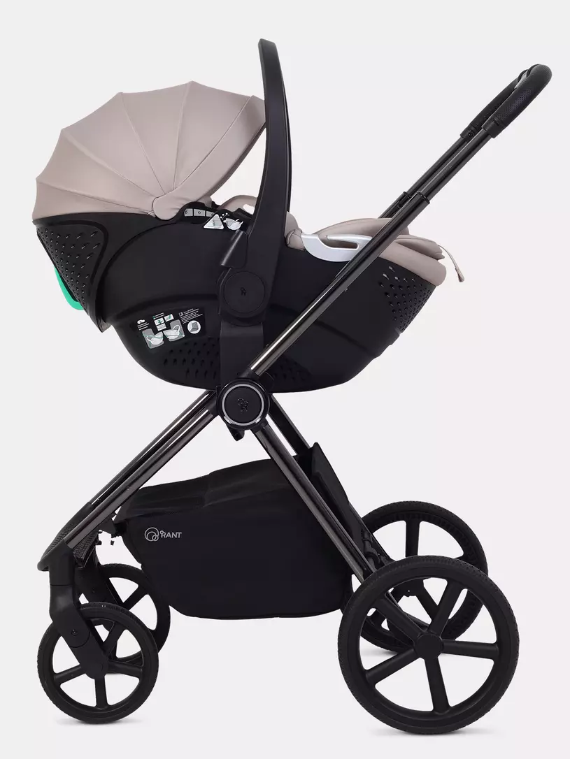 Автокресло Rant Aster Zero (40-87см) Beige