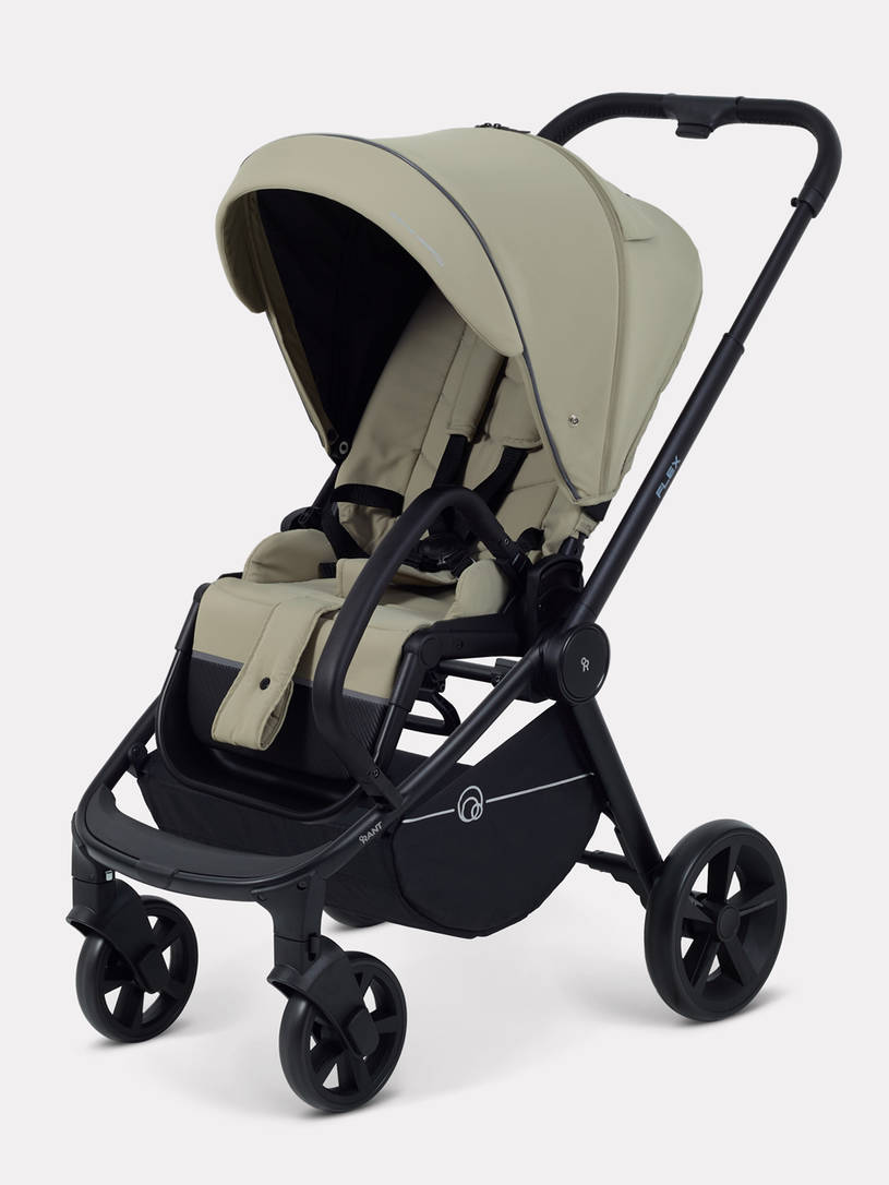 Коляска прогулочная Rant Flex 2025 RA078 Light green