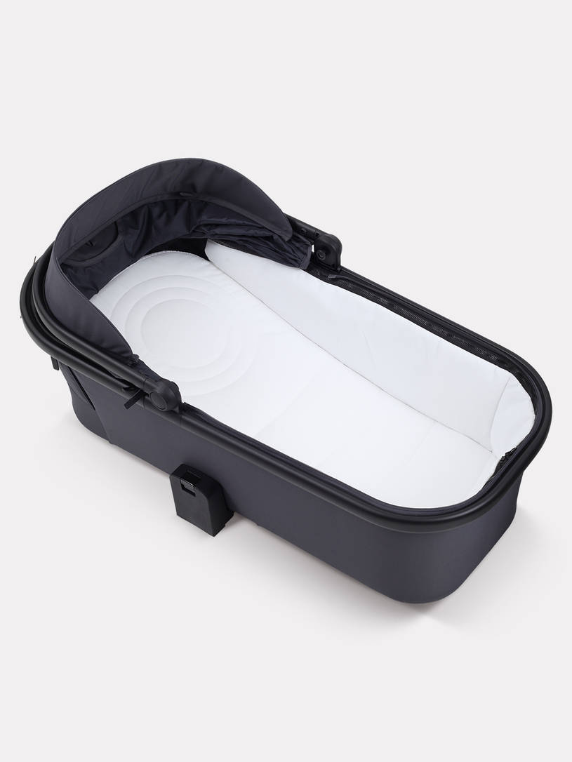 Коляска 3 в 1 Rant Basic Nexus 2025 Graphite