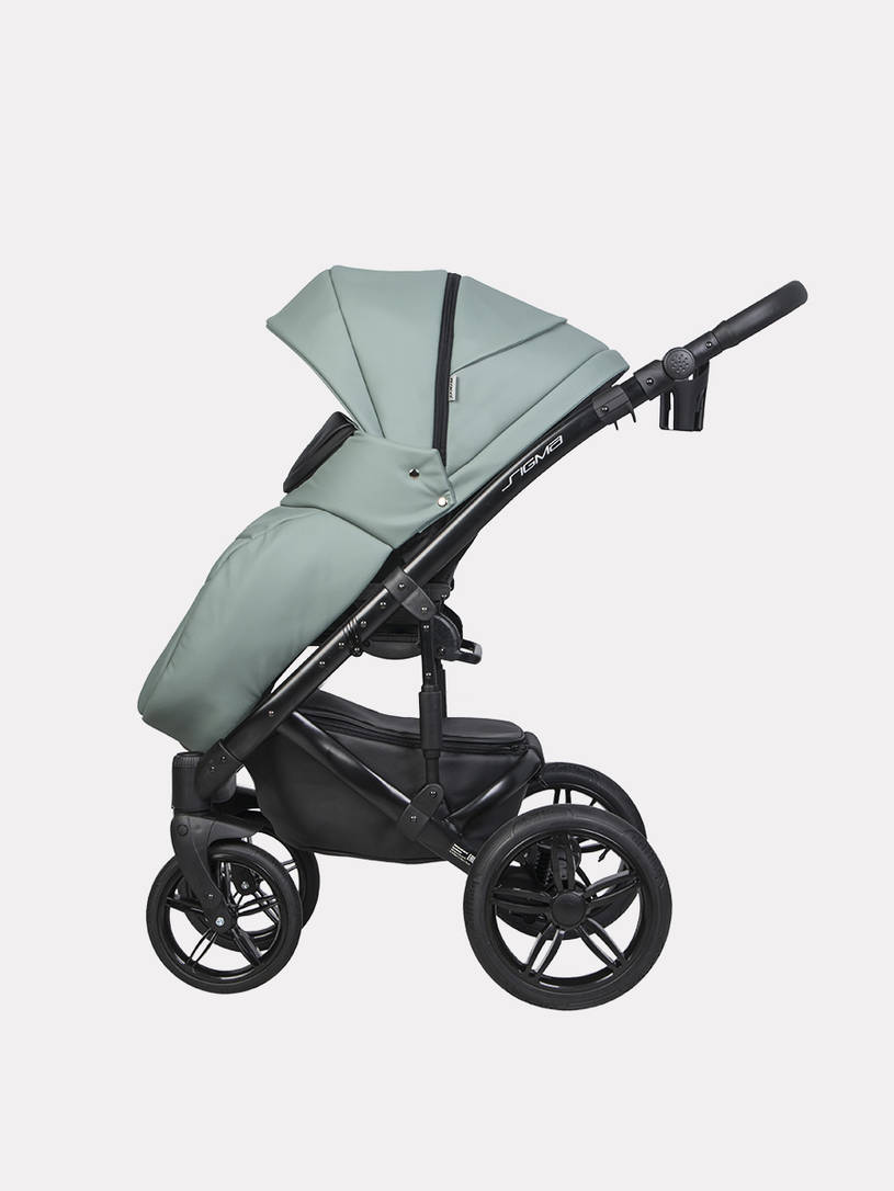 Коляска 2 в 1 Riko Sigma Pro Lagoon