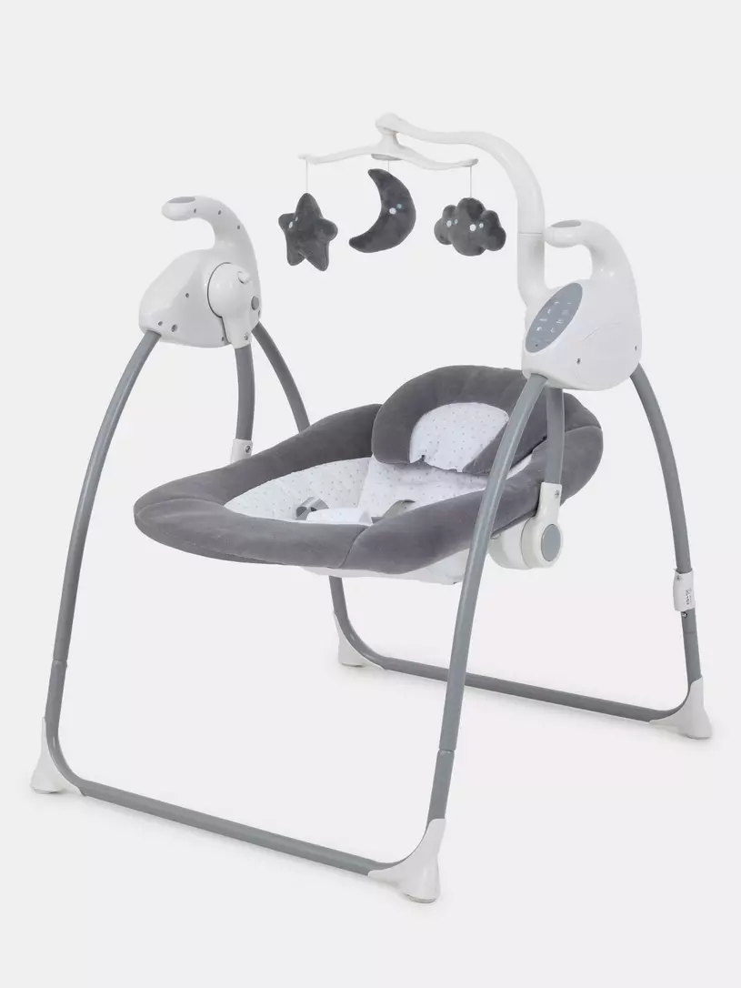Электрокачели Rant Swing grey